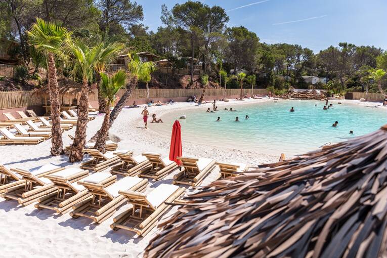 Camping La Pierre Verte **** photo 1 Provence Côte d'Azur Tohapi